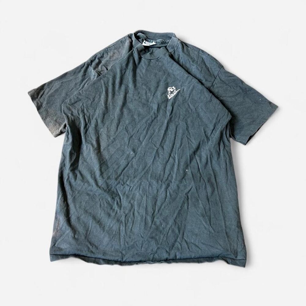 Vintage 90s Lou O’s faded and distressed single stitch tee
